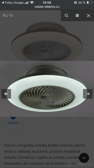 Stropní svitidlo - 5