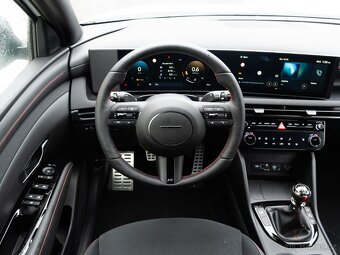 Tucson 1,6i MHeV 16oPS AL18 AudioKrel Nav 3Klim El.Kufr 7/25 - 5