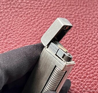 🔥 Dunhill Rollagas Zapalovač 60' léta, vzor Barley 🇨🇭 - 5