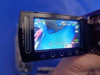 Videokamera JVC GZ-MG630RE - 5