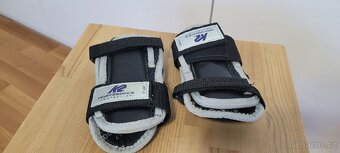 Chrániče zápěstí K2 Performance  

 - 5
