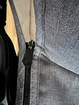 Bugaboo Buffalo Grey melange - 5