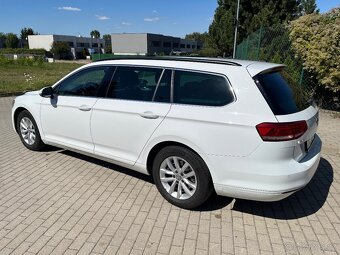 VW Passat b8 1.8 TSi Comfortline 1.Majitel - 5
