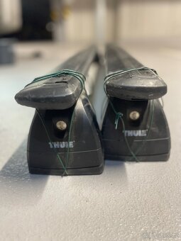 Střešní nosiče Thule WingBar / WindBar – VW T6 (2016) - 5