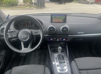 Audi A3 Sportback 30 1.6 TDI Sport S tronic - 5