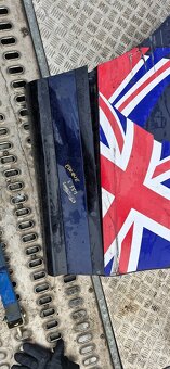 Prave zadni dvere range rover evoque L551 - 5