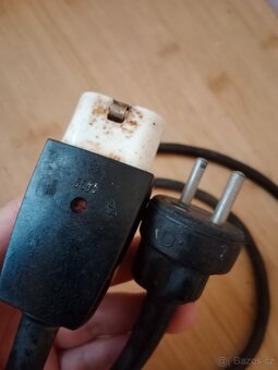 Elektrický kabel k remosce a samovarům - 5