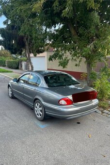 Jaguar X-Type V6 - 2.0 Executive - 5