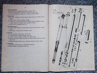 Dílenská příručka ČZ 250/471 - 5