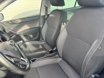 Škoda Rapid 1.2 TSI 63kW ambition 2014 - 5