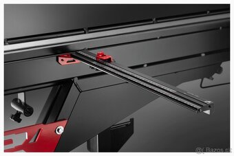 Ohýbačka plechu LYNX - 2190mm/0,8mm - 5