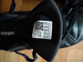 Boty / tenisky Adidas, vel. 42 - 5