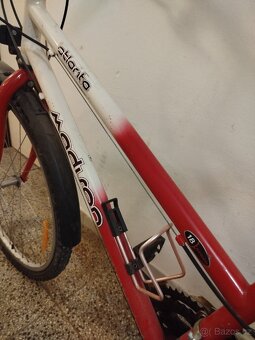 Dívčí kolo vel 18 - 5