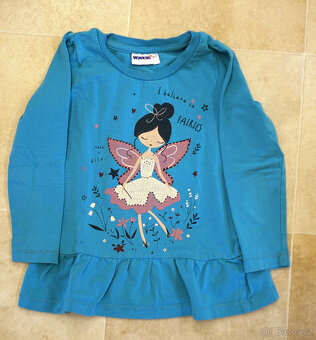 Oblečení pro holky 98 - 5