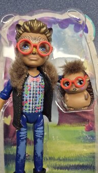 Enchantimals ježek- včetně krabice - 5