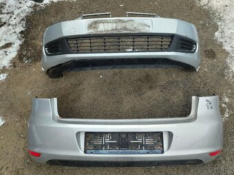 Karosářské díly Golf VI HB 1.4 59kw - LA7W - 5