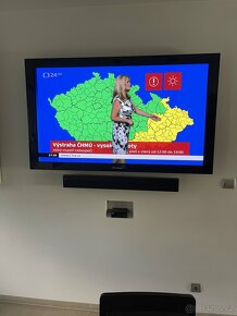 Plazmová televize Pioneer 60” - 5