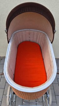 Retro kočárek Liberta #83 - 5