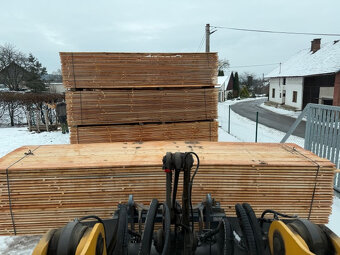 Modřínová prkna 24mm - 5