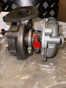 Turbodmychadlo STARLINE - 5