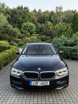 BMW 520d (G30) 2017 - 5