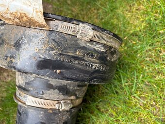 Chránička bez perforace plus doplňky - 5