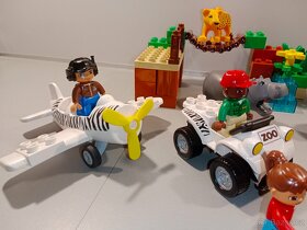 Lego Duplo Zoo - 5