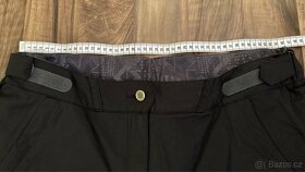 Lyžařské dámské kalhoty SCOTT Enumclaw černé velikost XL - 5
