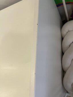 Dětská postýlka s přebalovacím pultem (rostoucí) - 5