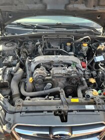 Prodám díly Subaru Legacy 2.0 d ee20 - 5