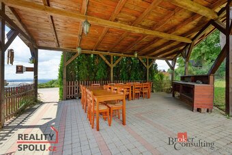 Prodej, komerční/ubytování, 702 m2, Hoření Paseky 12, 46343  - 5