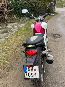 Suzuki Gladius 650 - 5