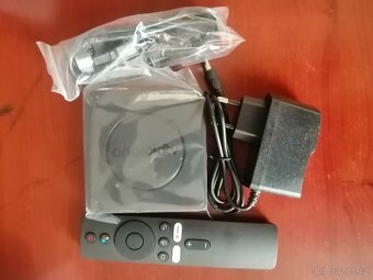 Android tv box RAM 8GB/128 GB vnitřní paměť - 5