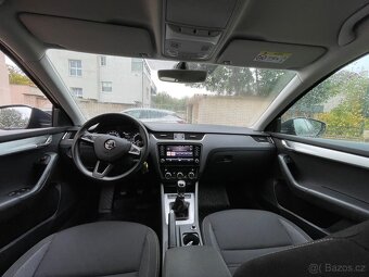 Pronájem vozidel taxi bolt uber - 5