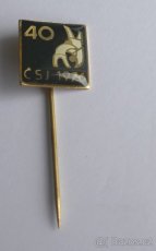 Odznaky Judo, Budo, ČSSR, Švýcarsko, Italy, Holandsko,Polsko - 5