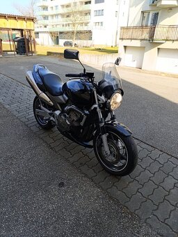 Honda Hornet CB600F - 5