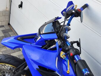 Yamaha wr 125 - 5