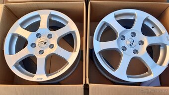 Nové alu kola 5x120 r17, T5 T6 BMW Opel - 5