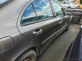MB E 280CDI 140kW 4MATIC W211 2009, DILY, PEKNY, JEZDI - 5