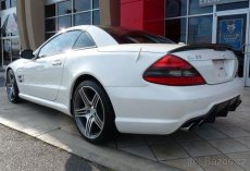 spojler mam do Mercedes SL R230 + R231 AMG - 5
