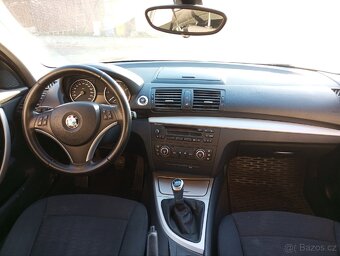 BMW 116d 2009 E87 - 5