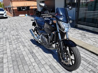 Honda Nc 700S r.v.2012-35kw - 5