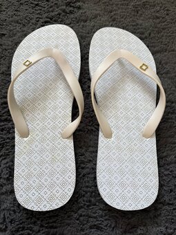 Luxusní žabky - unisex - 5
