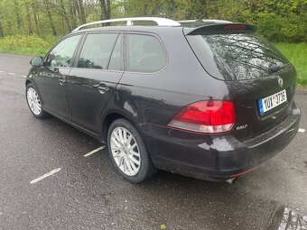 VW GOLF 6 COMBI, 7 DSG ,KM 177 TIS - 5