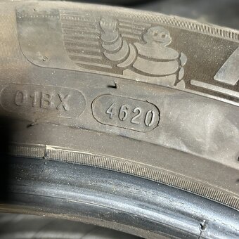 Letní pneu 235/50 R19 103V Michelin 5mm - 5