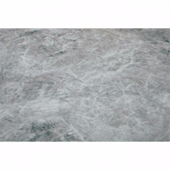 Konferenční stolek 120x60cm, slinutá keramika, šedá - 5