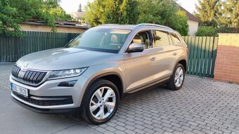 Škoda Kodiaq 2.0TSI 132kw 4x4 7dsg Style plus ČR-1.m. - 5