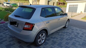ŠKODA FABIA III, 1.2TSI, 66kw, 2016, Ambition PLUS - 5