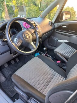 Suzuki SX 4 4x4 - 5