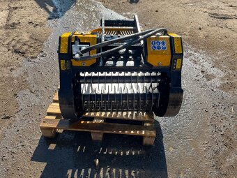 Rotorová třídička MB Crusher HDS307 frakce 0-15 - 5